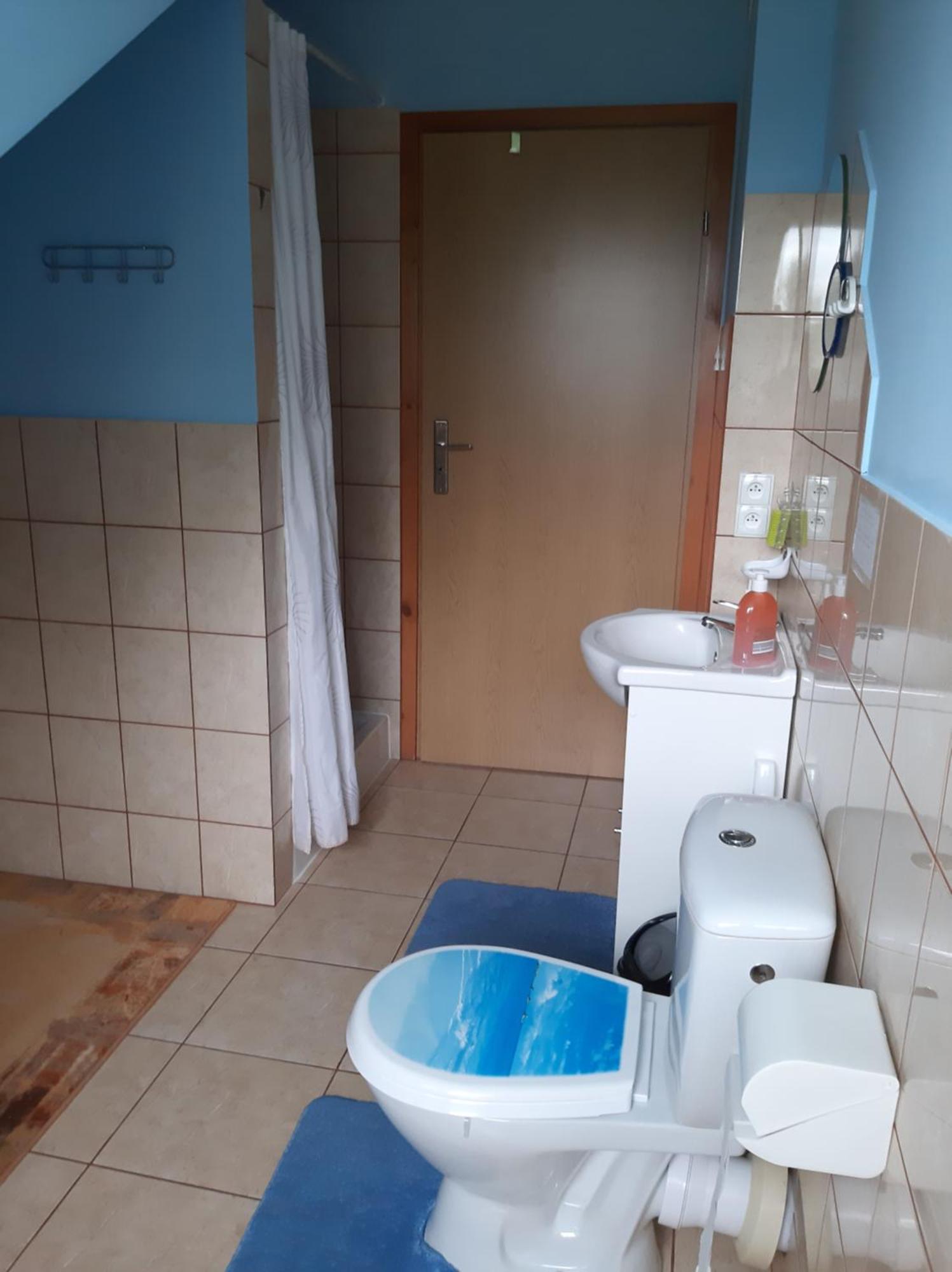 Der Kleine Bauernhof Keine Arbeiter Zadnych Pracownikow Apartment Lubiatow  Bilik gambar