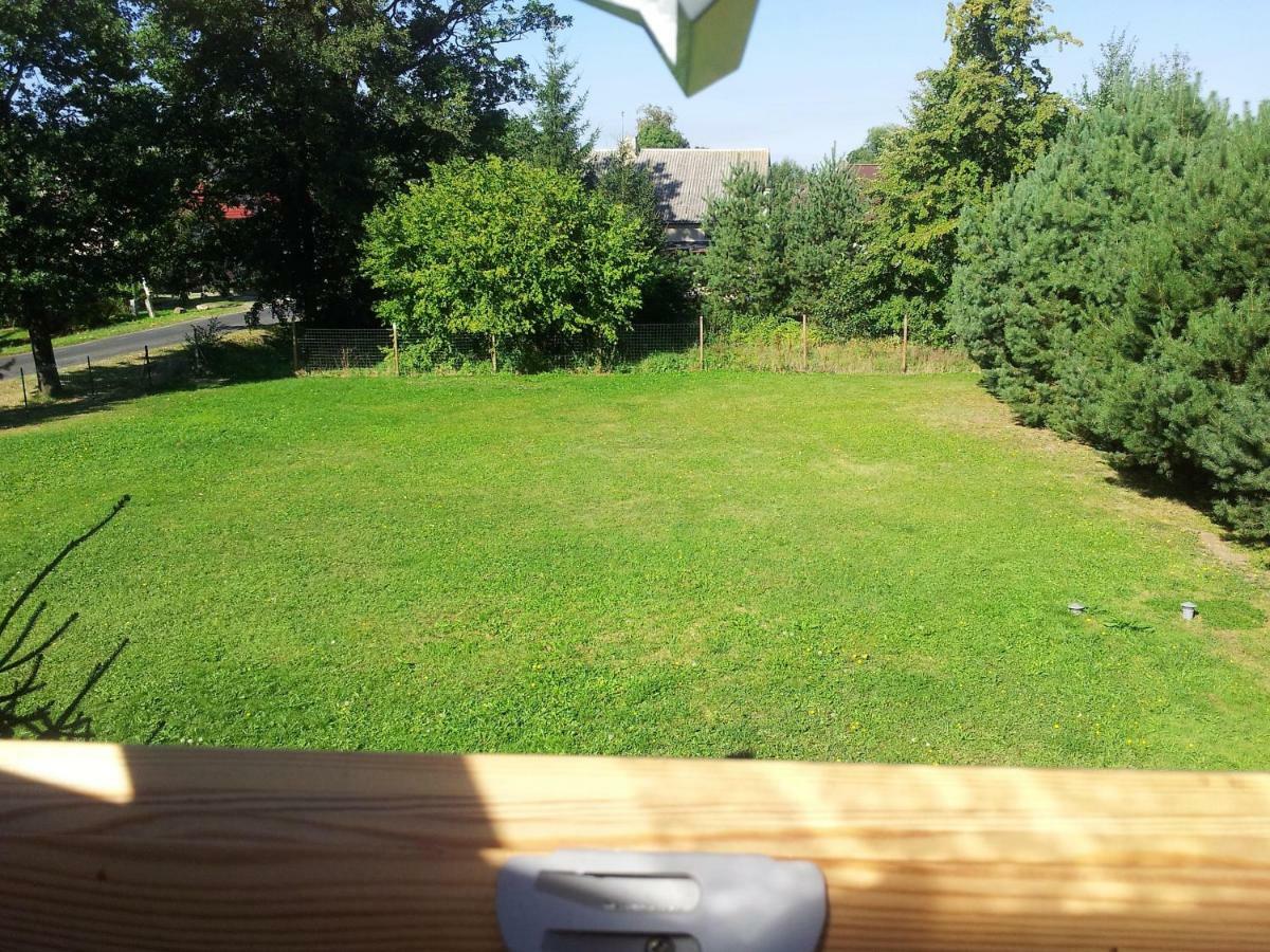 Der Kleine Bauernhof Keine Arbeiter Zadnych Pracownikow Apartment Lubiatow  Luaran gambar