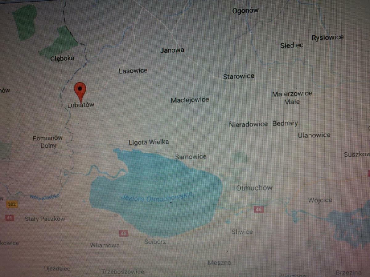 Der Kleine Bauernhof Keine Arbeiter Zadnych Pracownikow Apartment Lubiatow  Luaran gambar