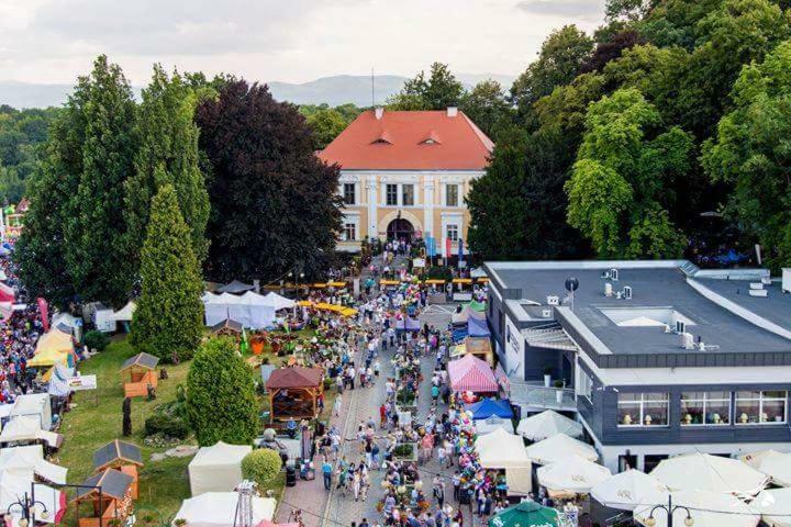 Der Kleine Bauernhof Keine Arbeiter Zadnych Pracownikow Apartment Lubiatow  Luaran gambar