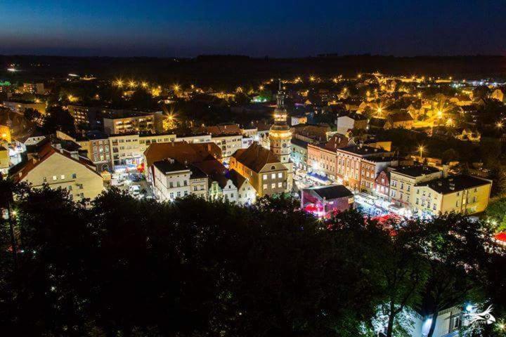 Der Kleine Bauernhof Keine Arbeiter Zadnych Pracownikow Apartment Lubiatow  Luaran gambar